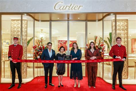 cartier boutique greenbelt 3.